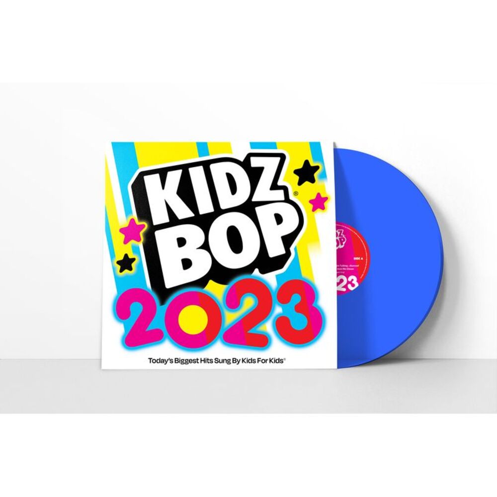 Kidz Bop Kids - Kidz Bop 2023  LP LP